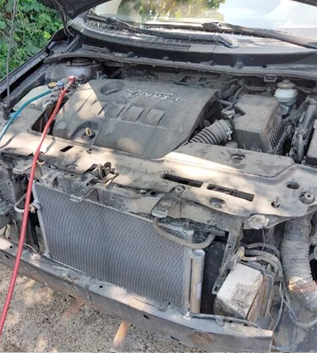 Ремонт кондиционера